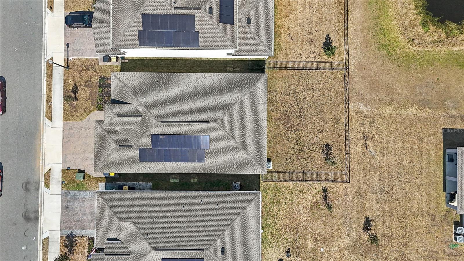 CAMDEN PK/PROVIDENCE PH 4 - Residential