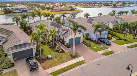 A home in BRADENTON