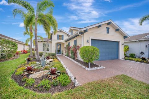 A home in BRADENTON