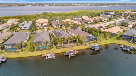 A home in BRADENTON