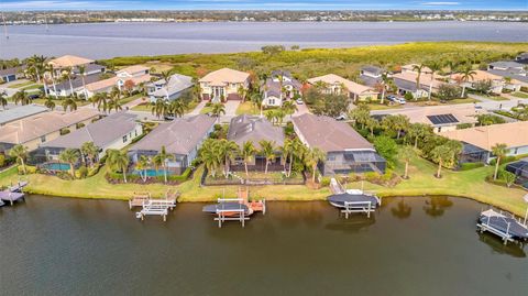 A home in BRADENTON