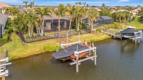 A home in BRADENTON