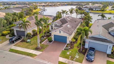 A home in BRADENTON