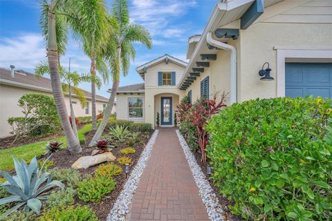 A home in BRADENTON