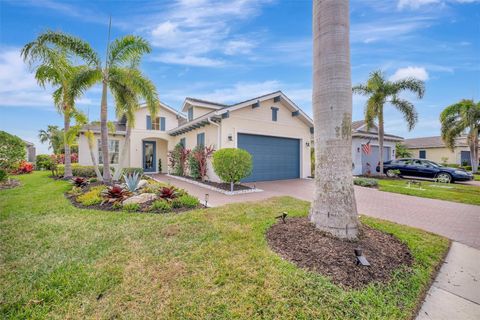 A home in BRADENTON