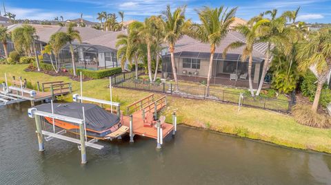 A home in BRADENTON