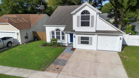 A home in PORT ORANGE