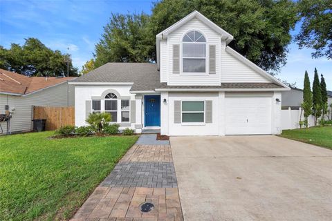 A home in PORT ORANGE