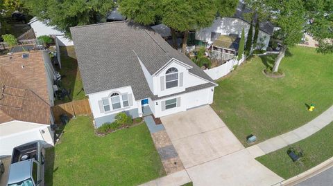 A home in PORT ORANGE