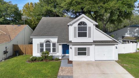 A home in PORT ORANGE