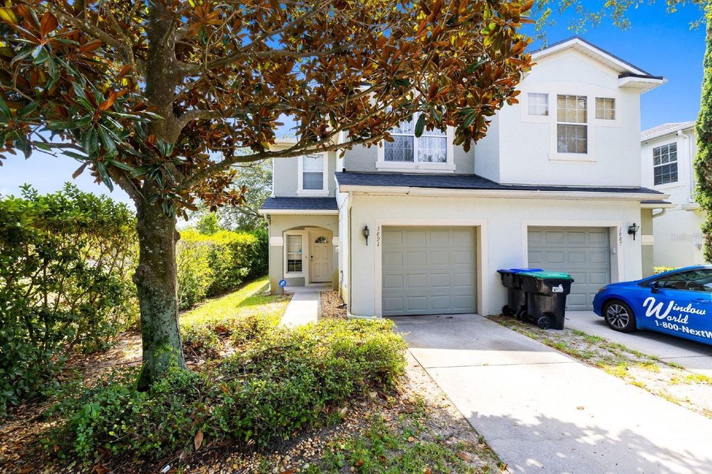 Photo of 3891 Clubside Pointe Drive, Orlando, FL 32810 (MLS # O6367422)