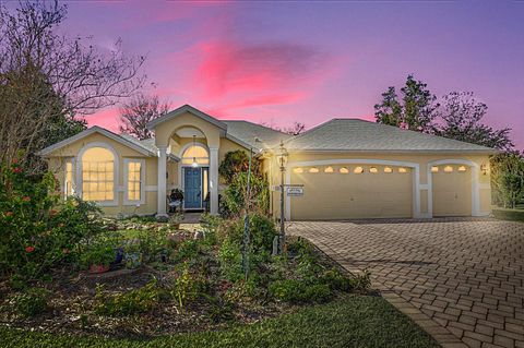 A home in THE VILLAGES