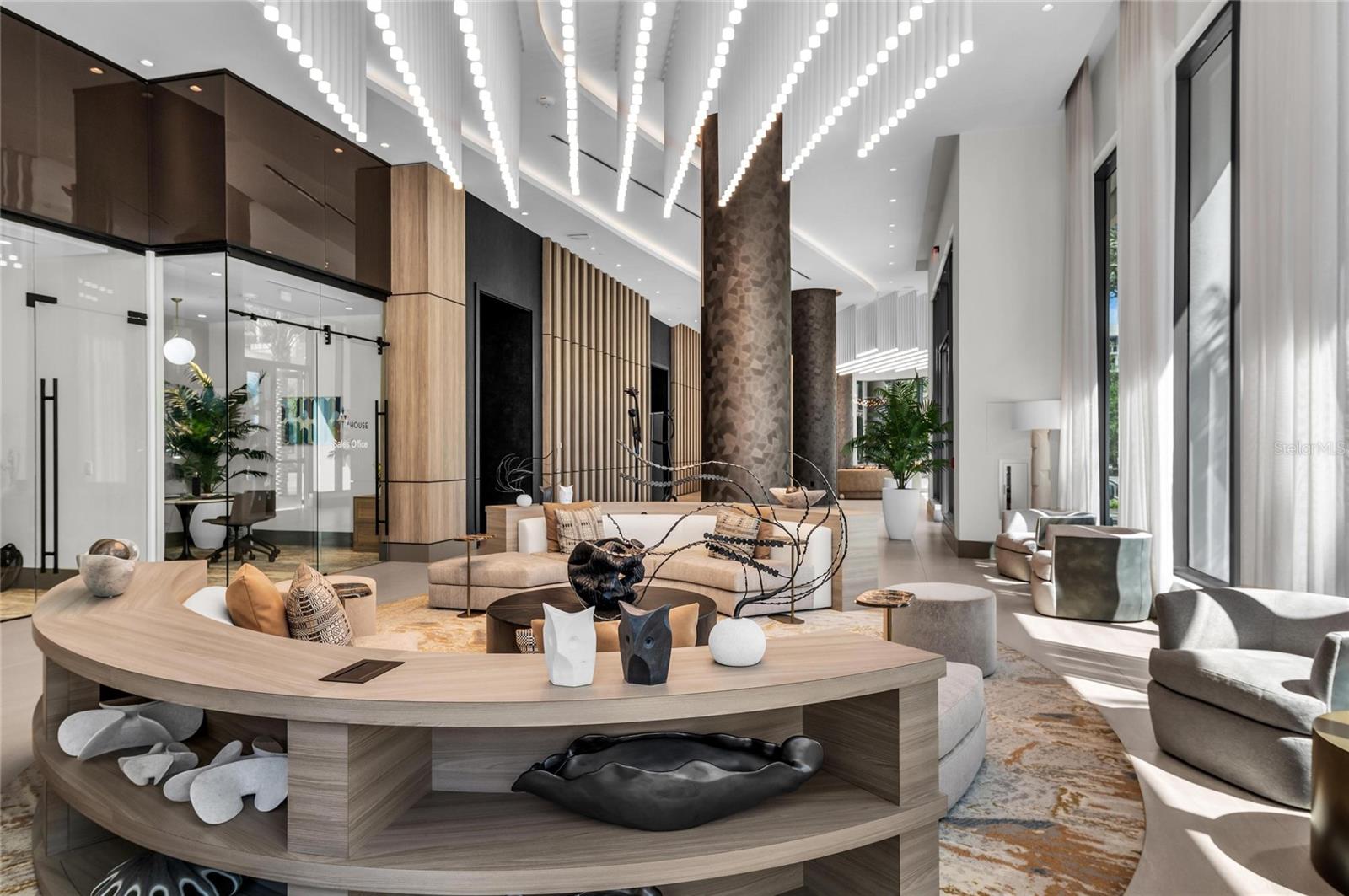 ART HOUSE CONDO - Residential Lease