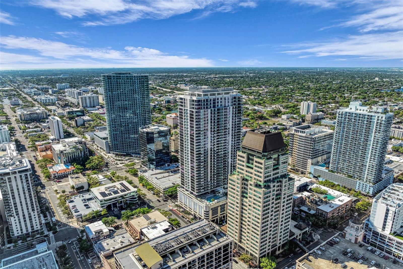 ART HOUSE CONDO - Residential Lease