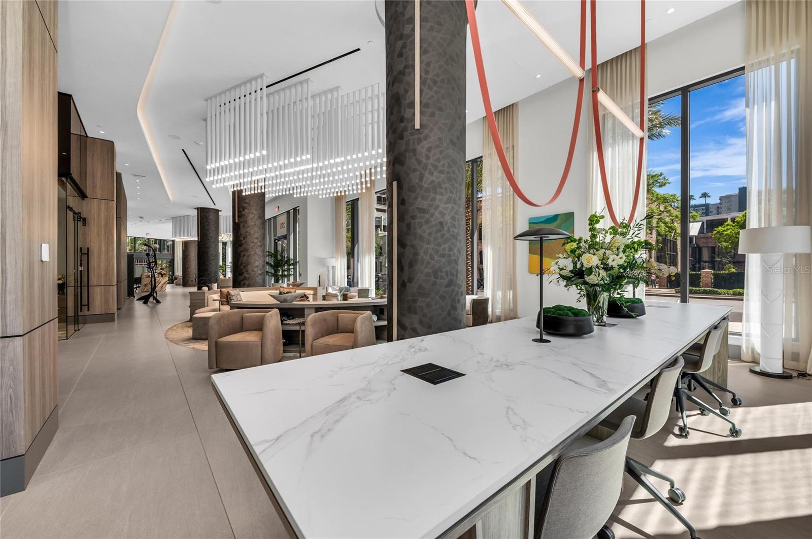 ART HOUSE CONDO - Residential Lease