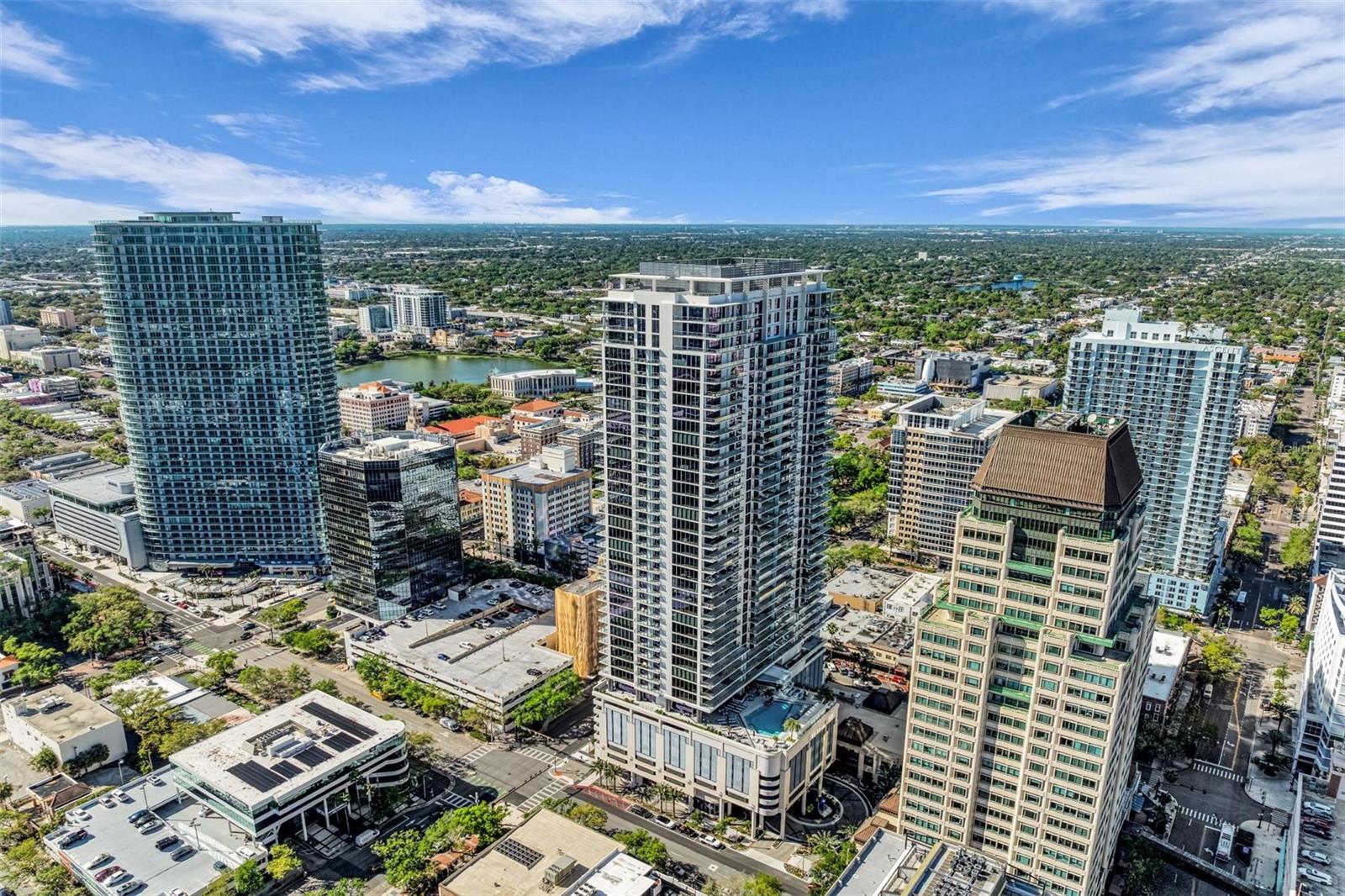 ART HOUSE CONDO - Residential Lease