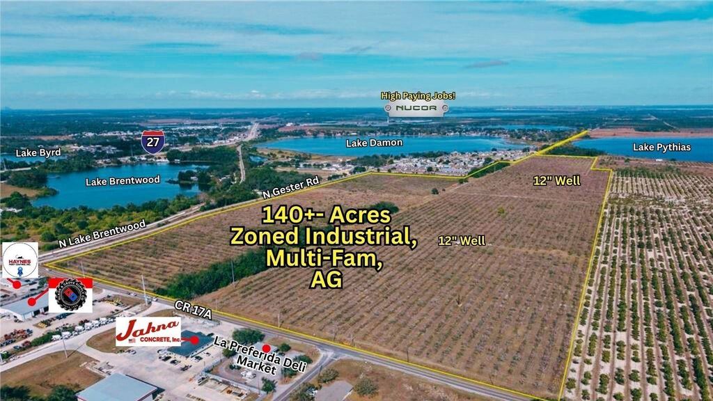 Photo of 214 E Shockley Road, Avon Park, FL 33825 (MLS # L4959027)