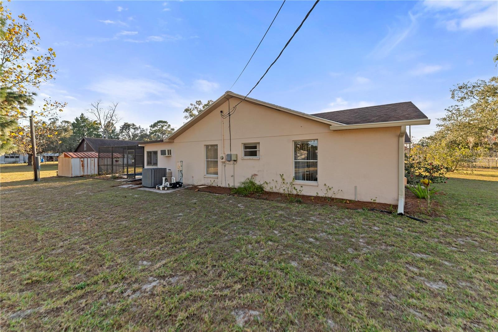 PARKWOOD ACRES SUB - Residential