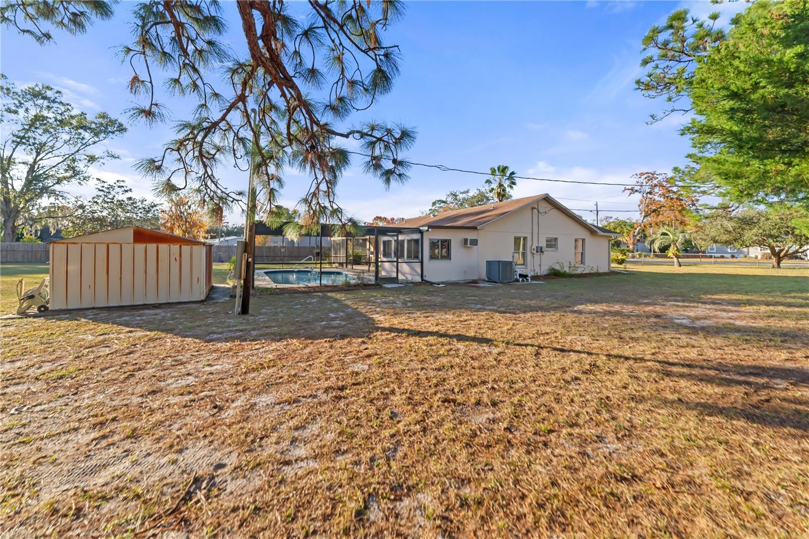 PARKWOOD ACRES SUB - Residential