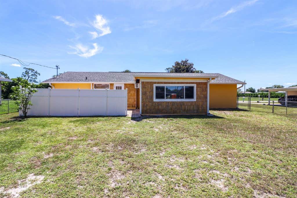 Photo of 582 Ridgewood Street NW, Port Charlotte, FL 33952 (MLS # W7885758)