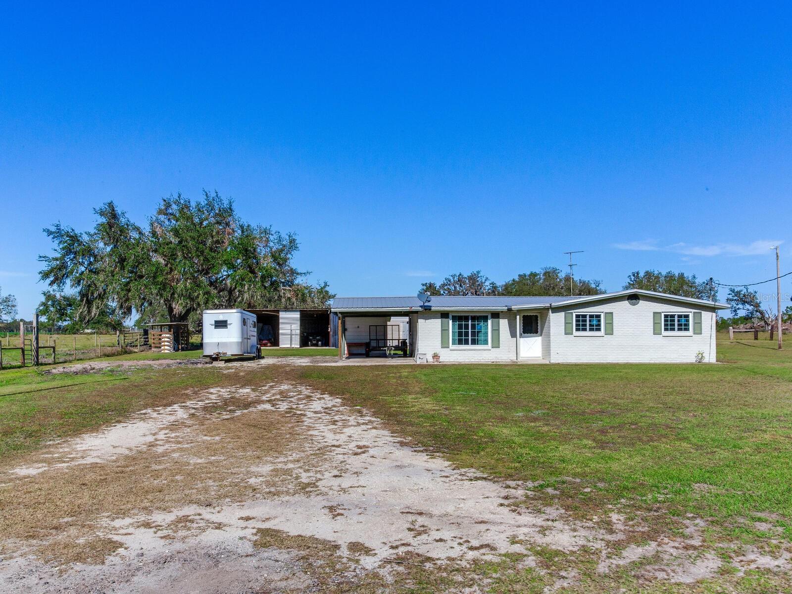 UNPLATTED - Residential