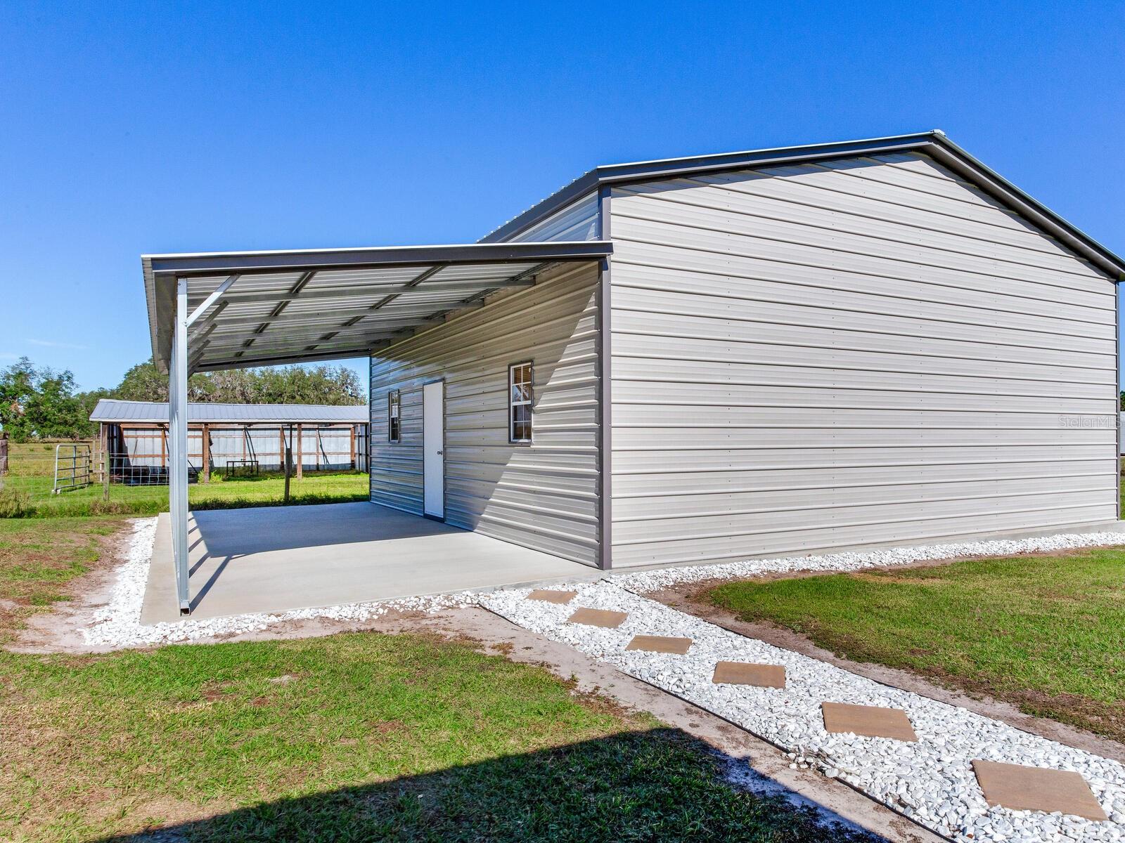 UNPLATTED - Residential