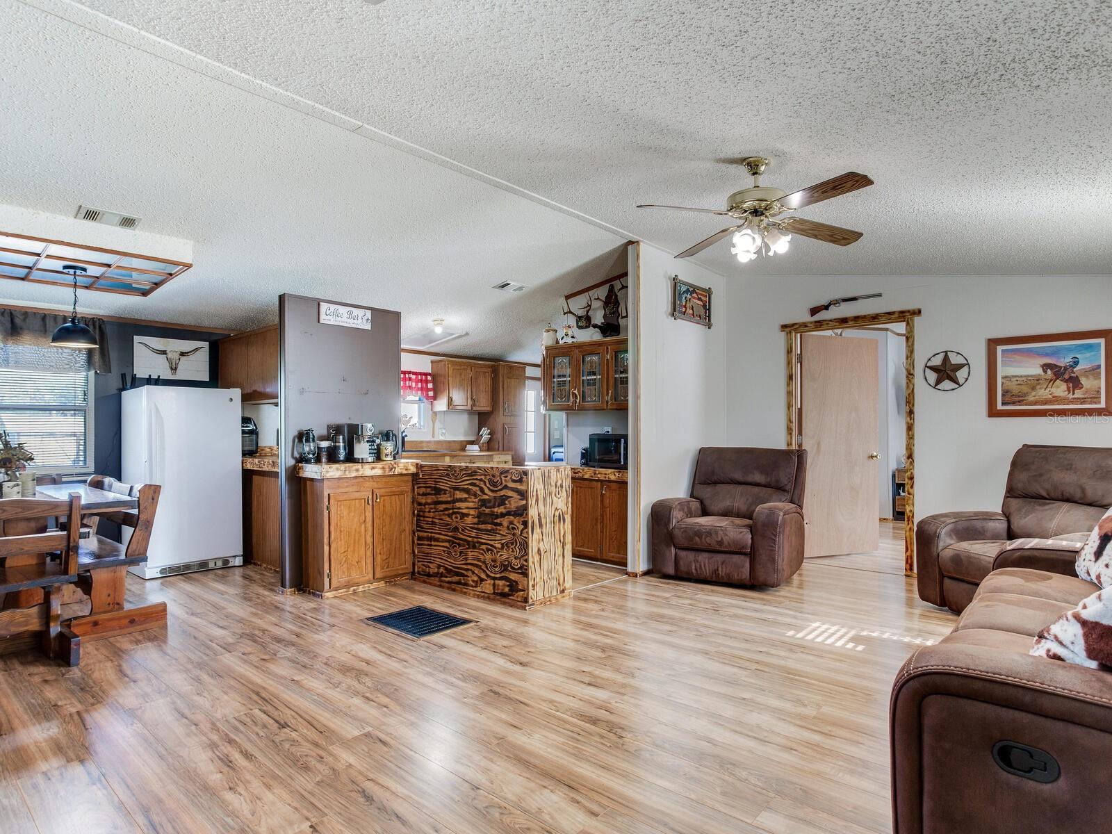 UNPLATTED - Residential