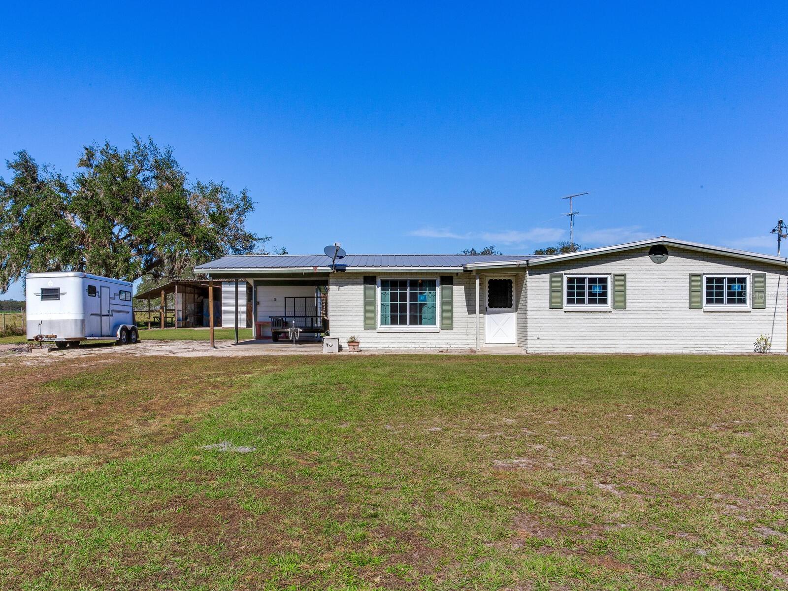 UNPLATTED - Residential