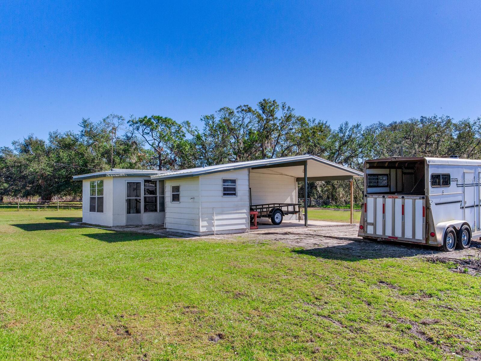UNPLATTED - Residential