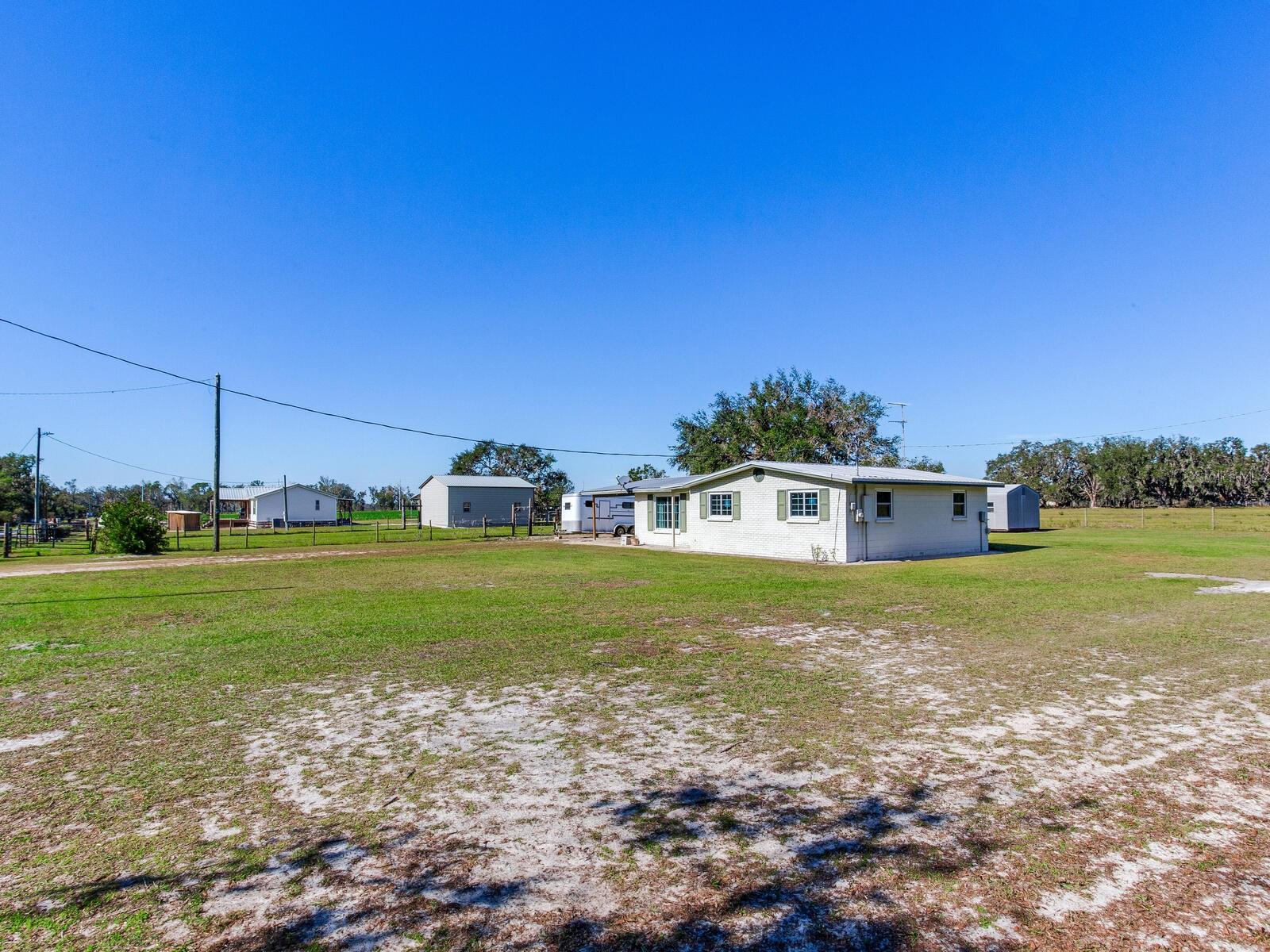 UNPLATTED - Residential