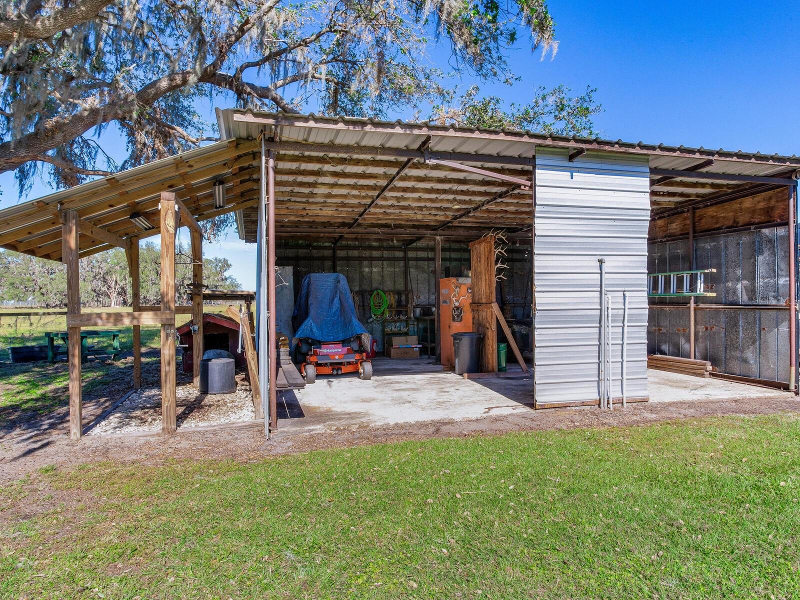 UNPLATTED - Residential