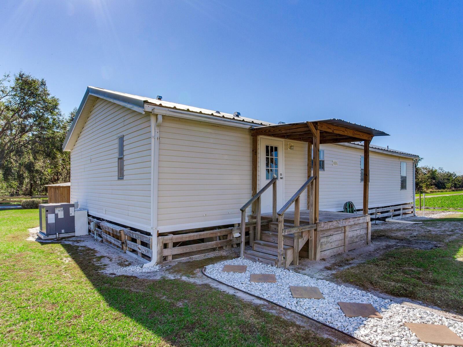 UNPLATTED - Residential