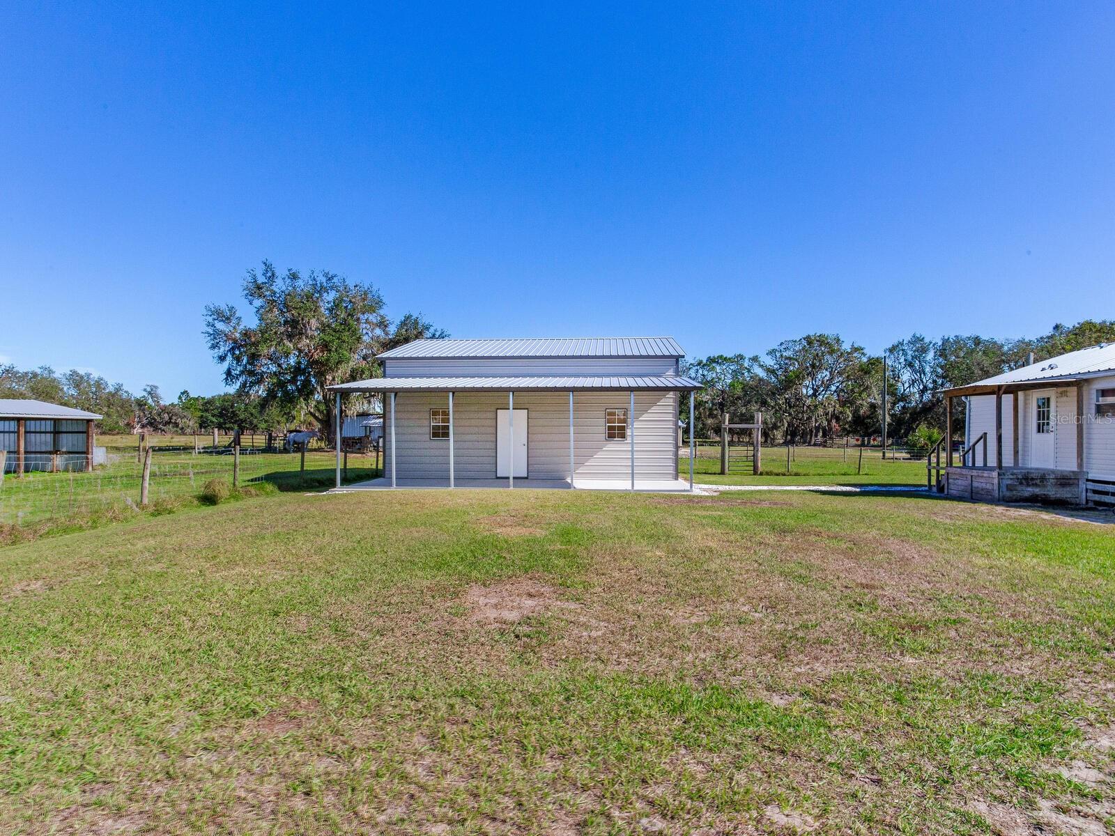 UNPLATTED - Residential