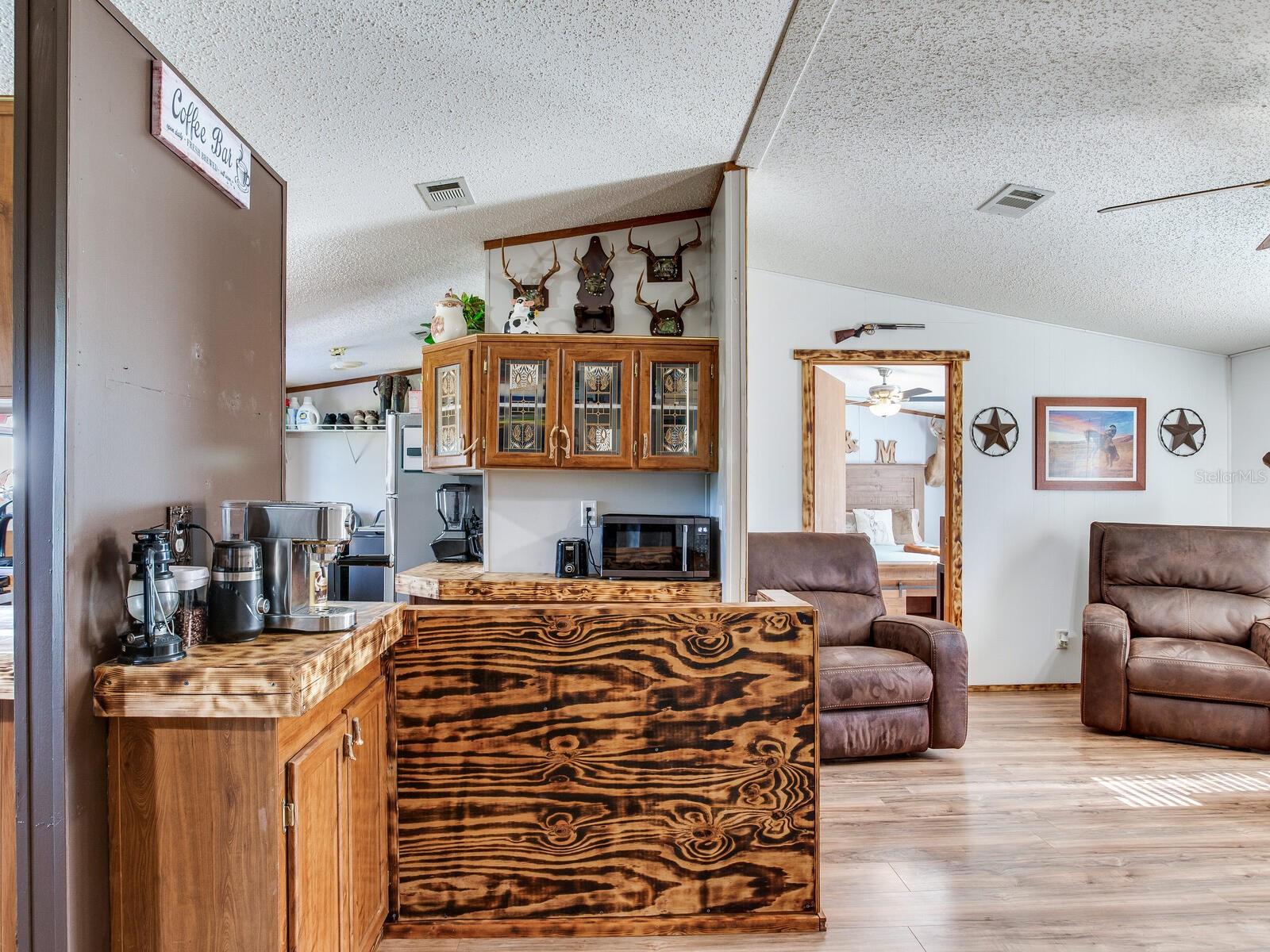 UNPLATTED - Residential