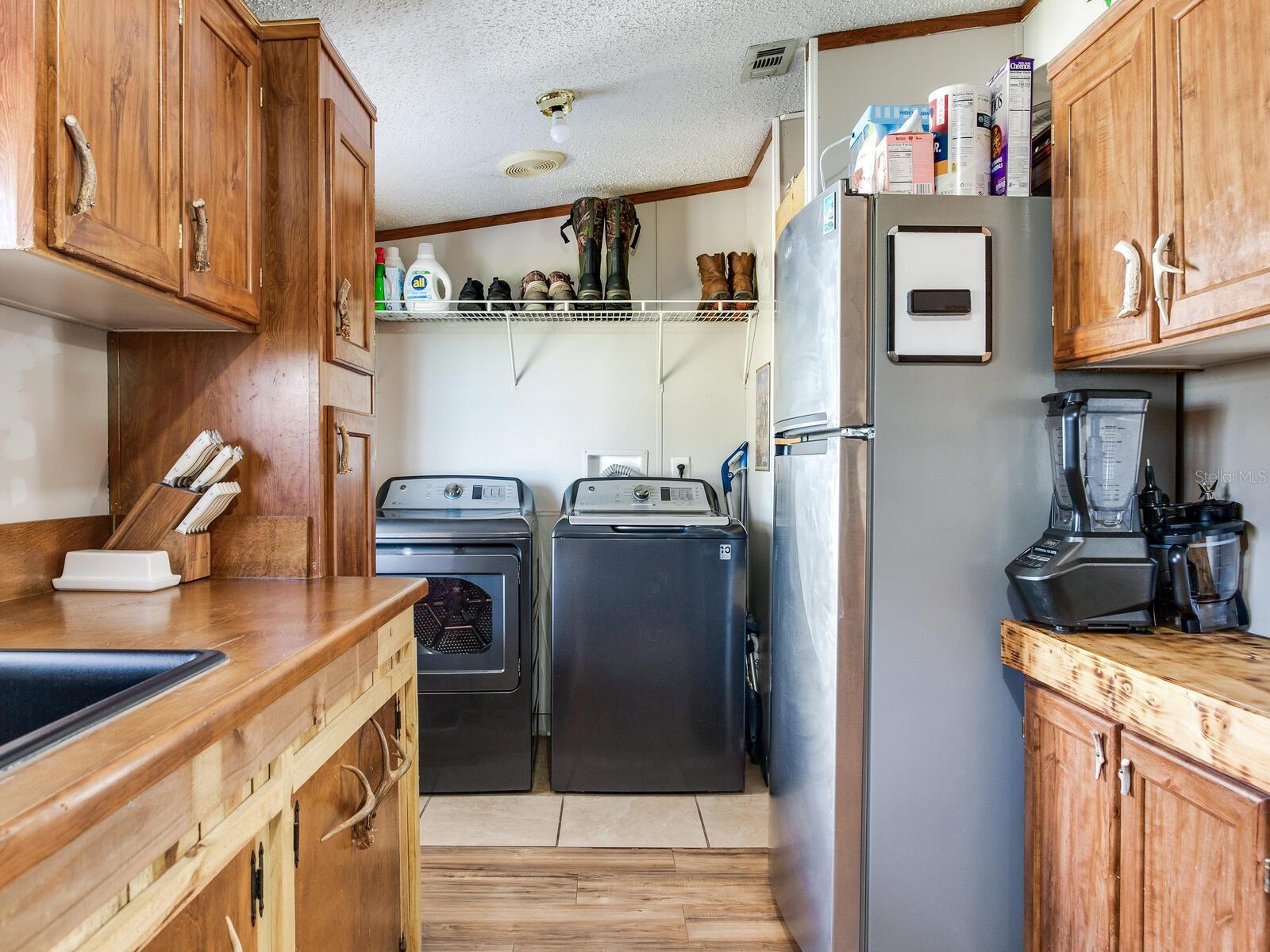UNPLATTED - Residential