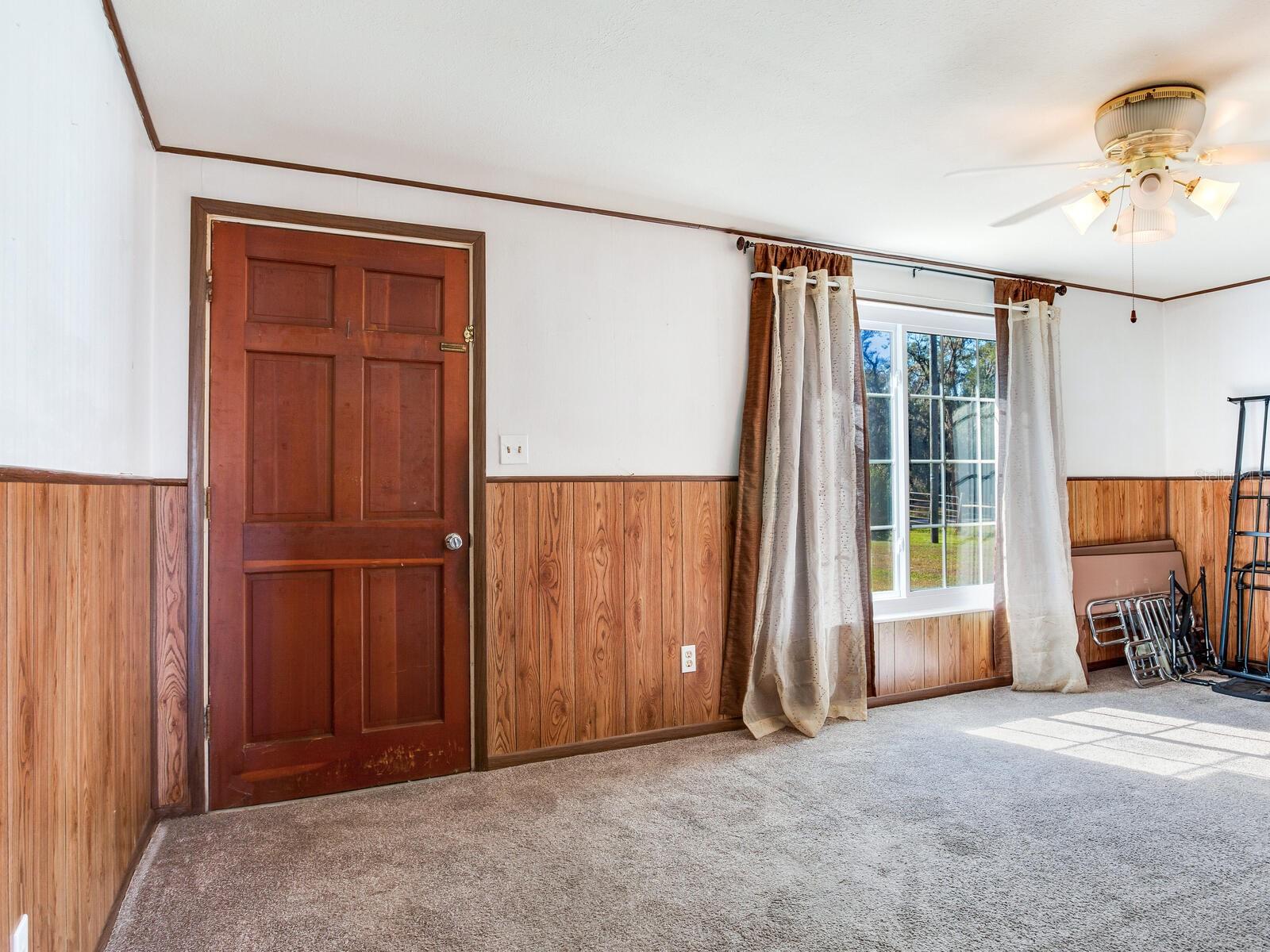 UNPLATTED - Residential