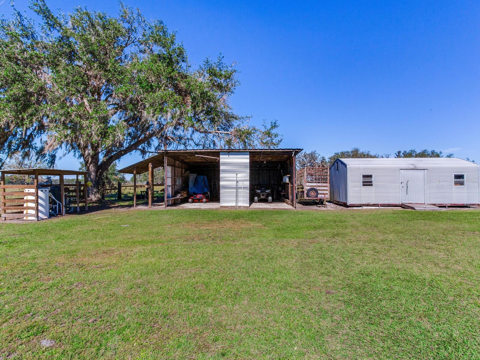 UNPLATTED - Residential
