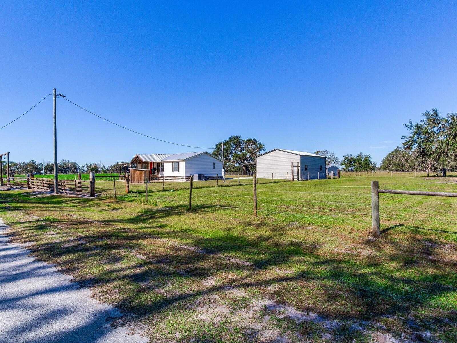 UNPLATTED - Residential