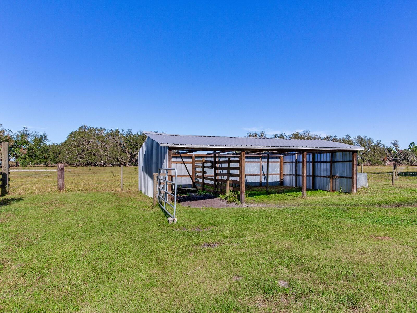 UNPLATTED - Residential