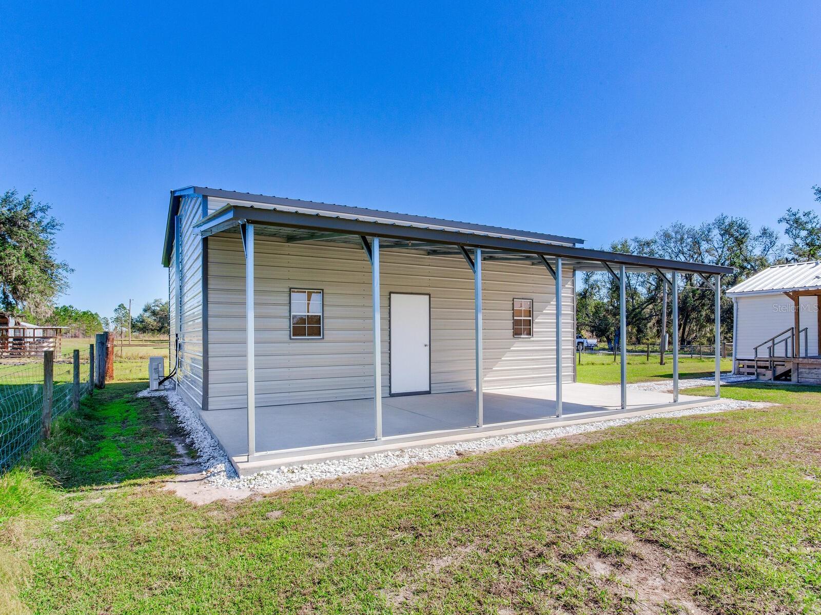 UNPLATTED - Residential