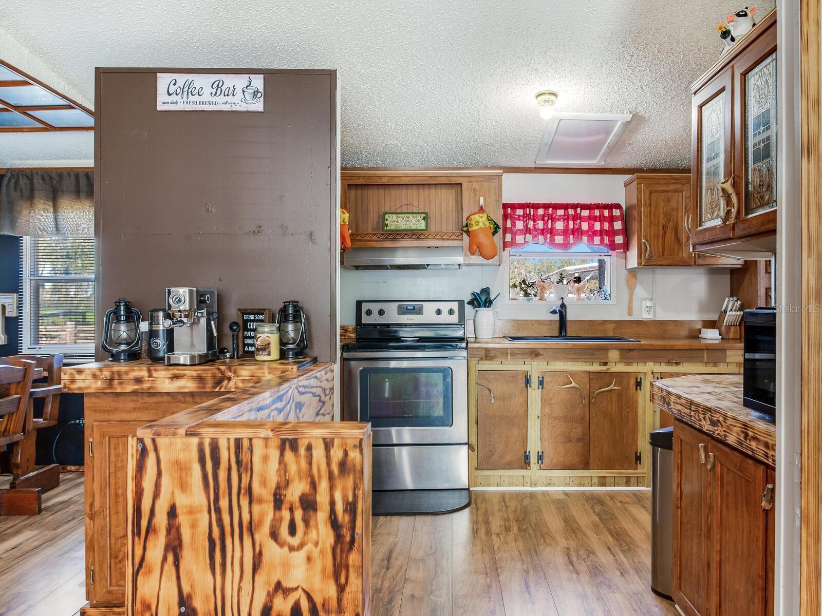 UNPLATTED - Residential