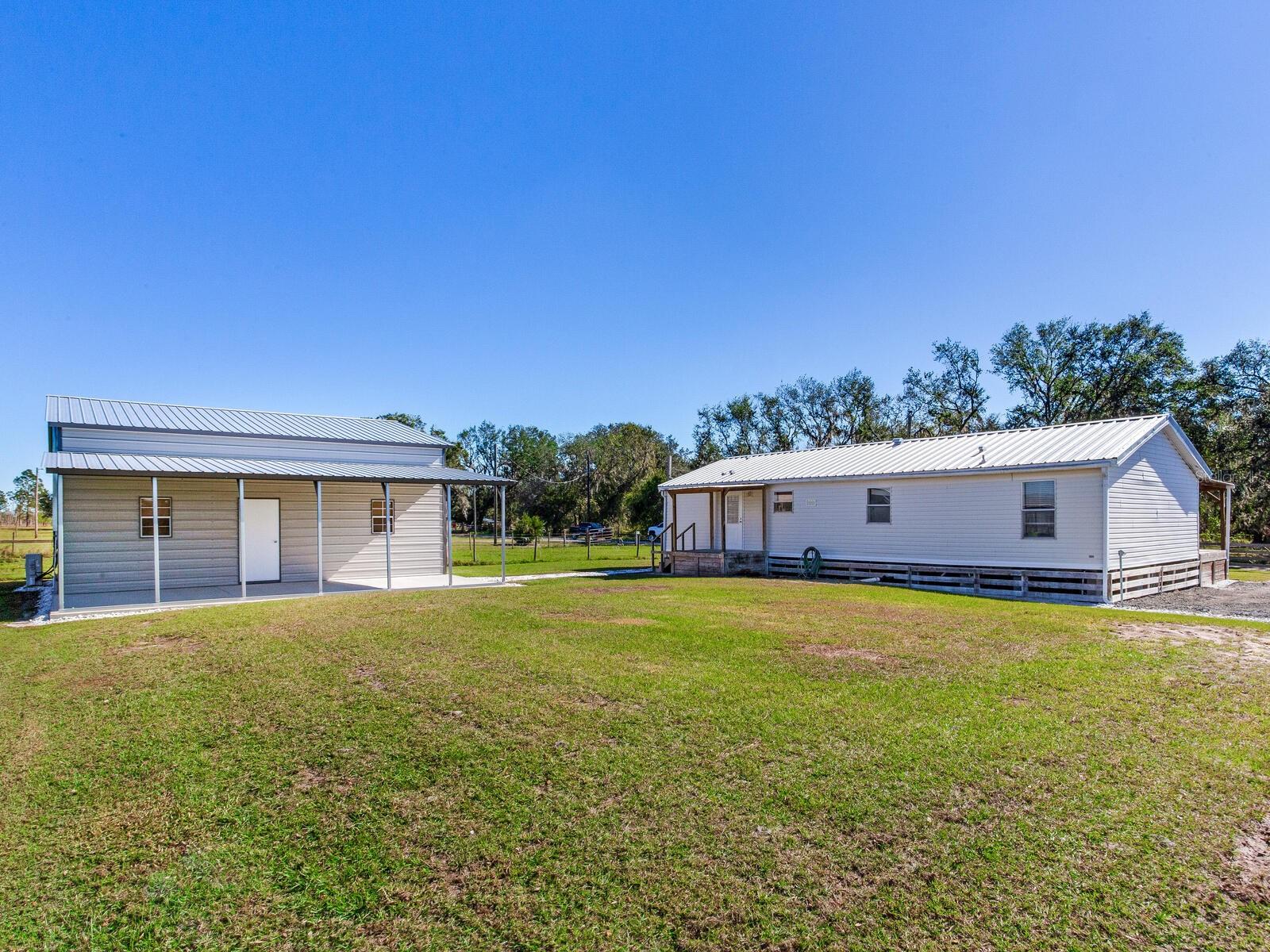 UNPLATTED - Residential