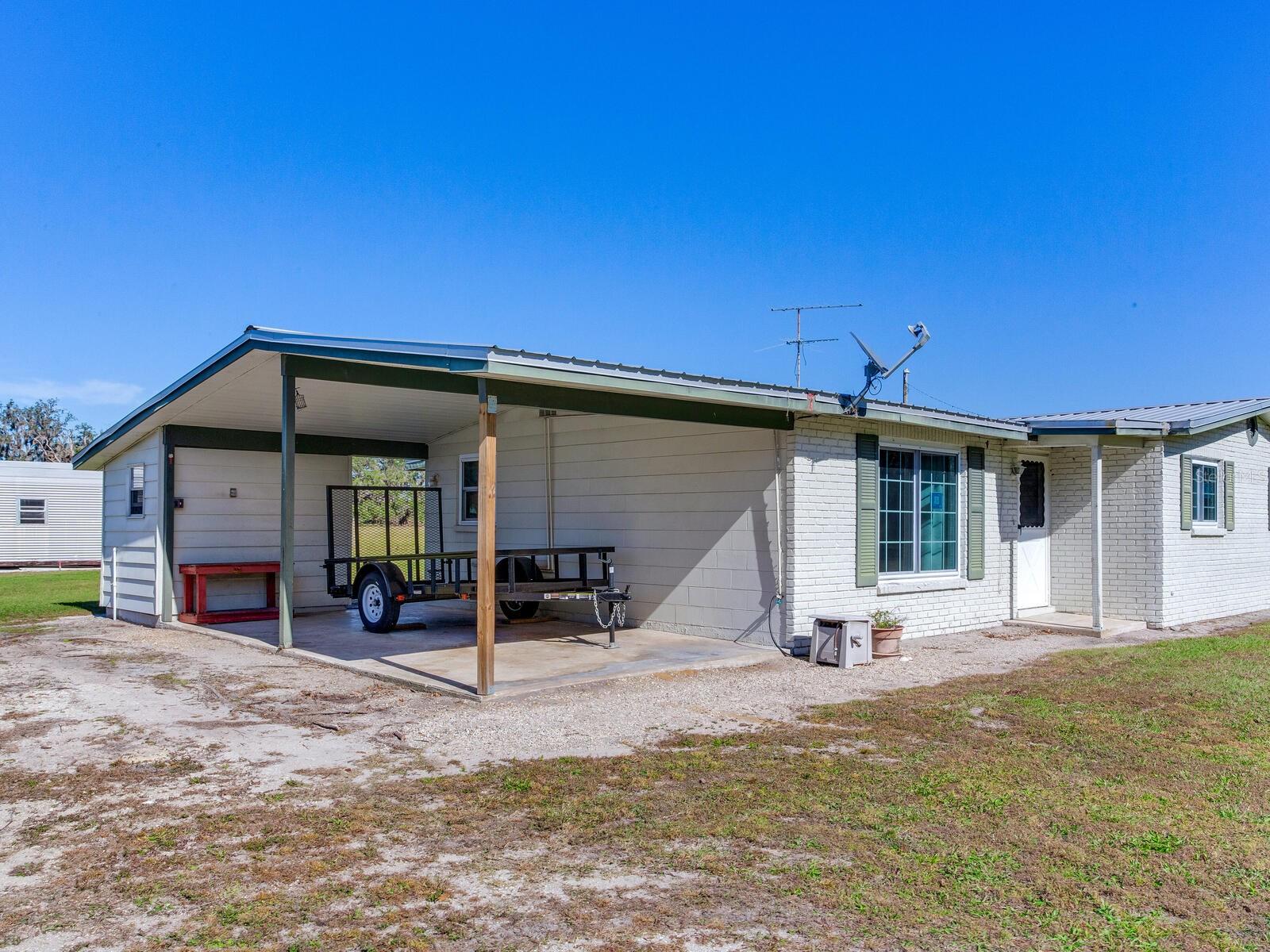 UNPLATTED - Residential