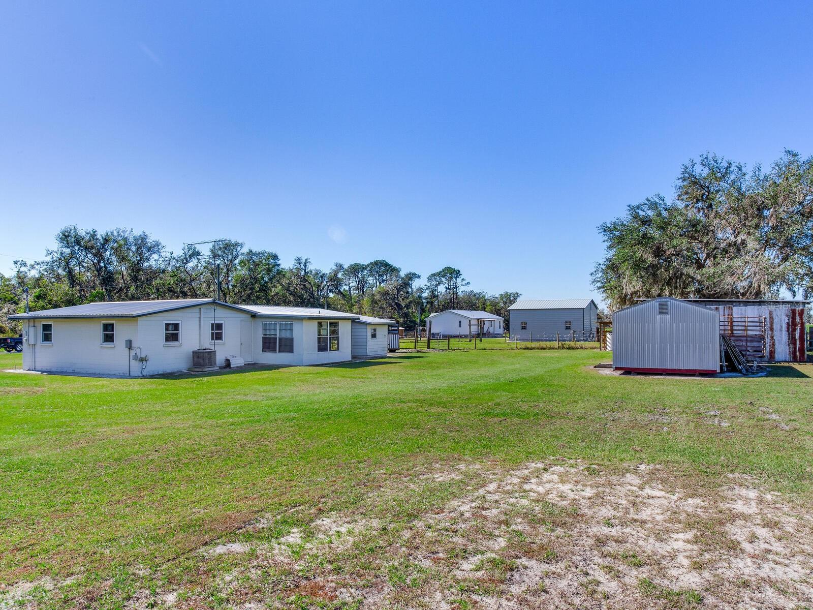 UNPLATTED - Residential