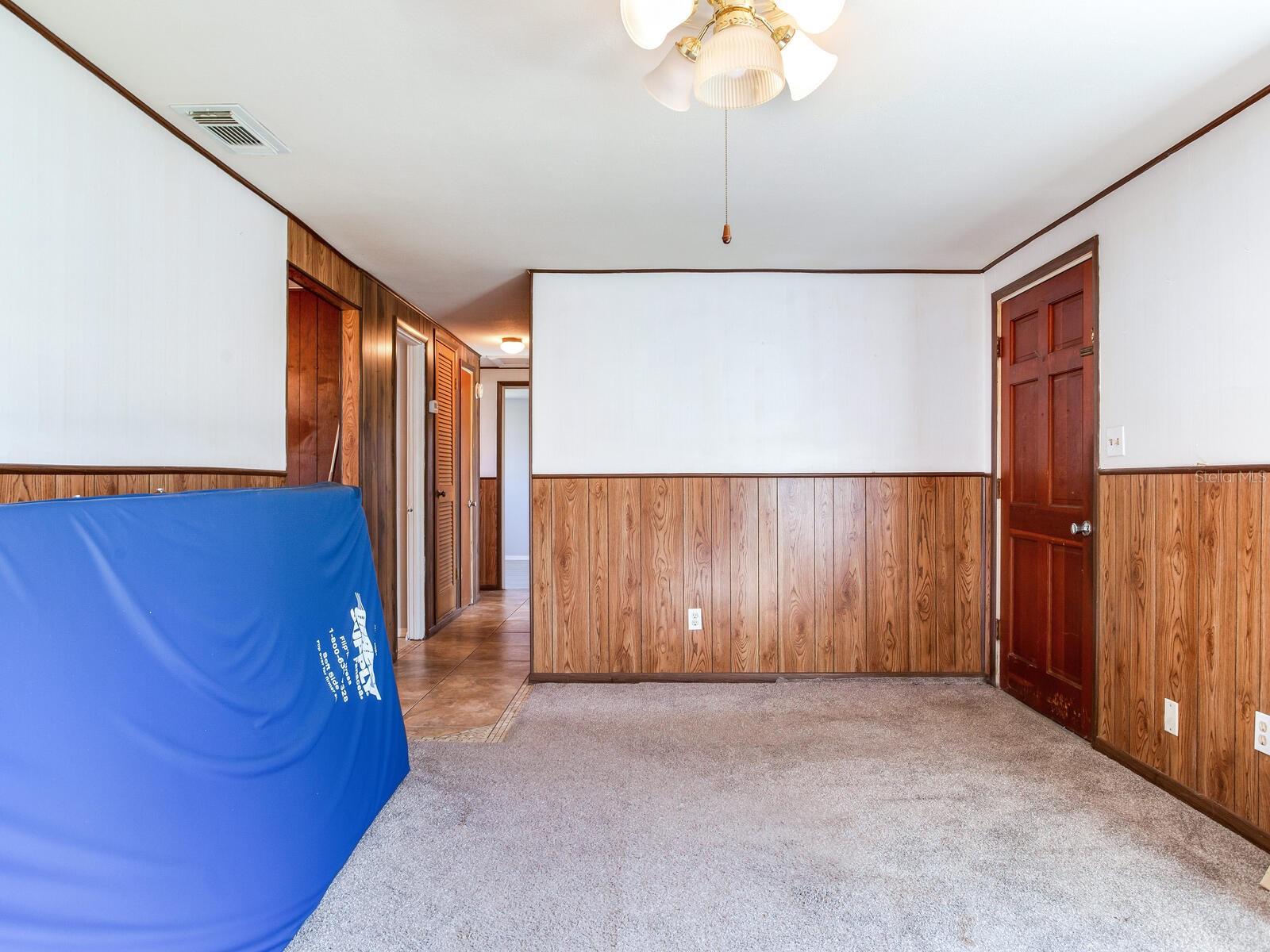 UNPLATTED - Residential