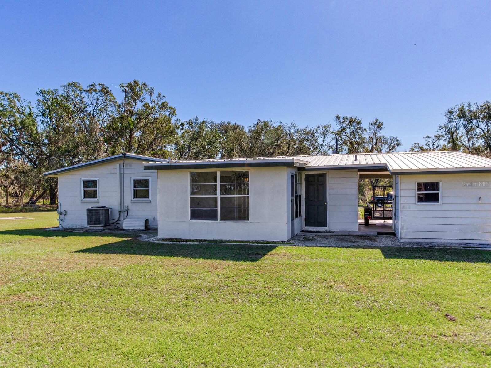 UNPLATTED - Residential