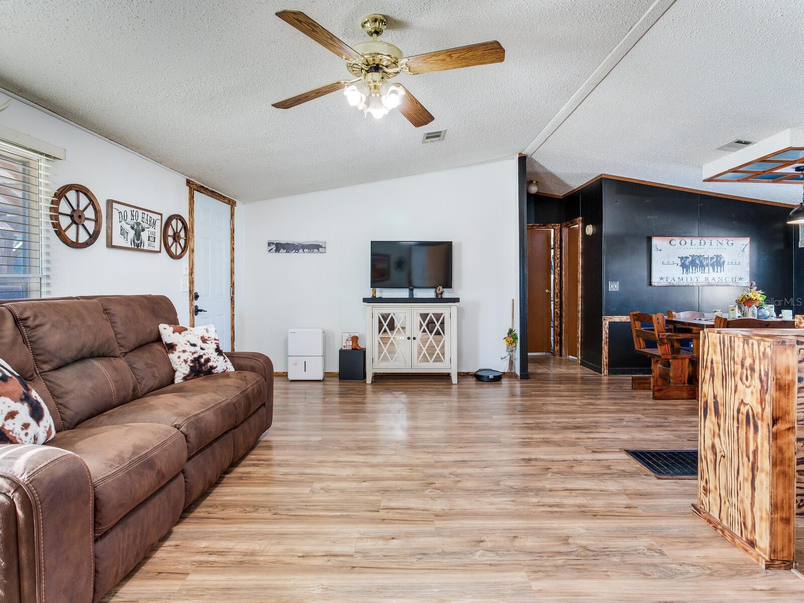 UNPLATTED - Residential