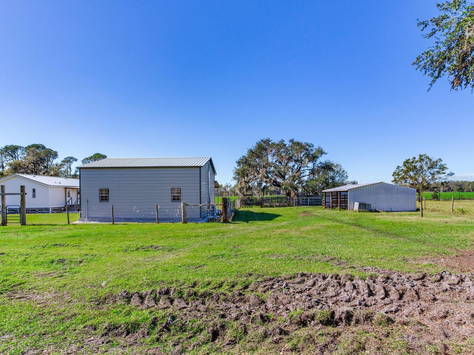 UNPLATTED - Residential
