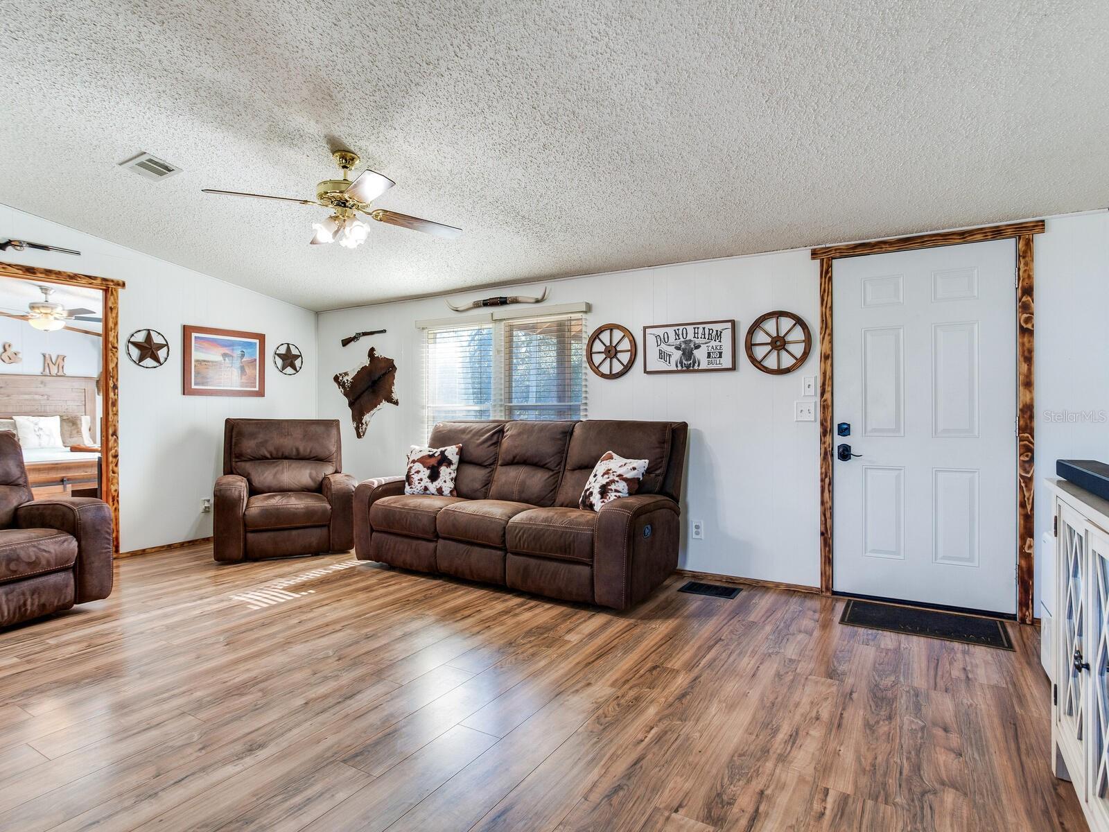 UNPLATTED - Residential