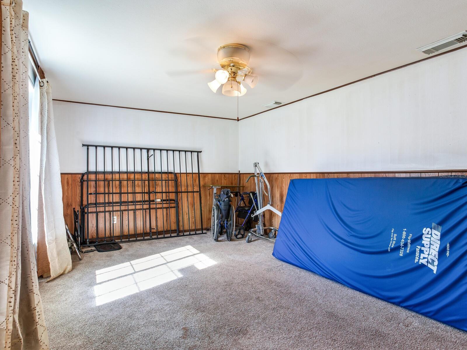 UNPLATTED - Residential
